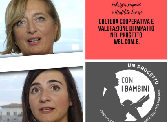 Cultura cooperativa e valutazione di impatto nel progetto Welcome