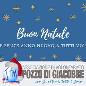 Gli auguri del Pozzo di Giacobbe: “nuotare contro corrente”