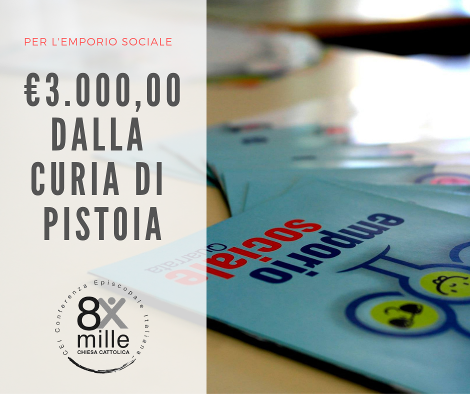 Contributo 8xMille