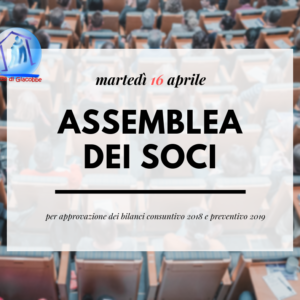 assemblea dei soci