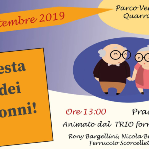 volantino festa dei nonni