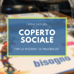 i risultati del coperto sociale