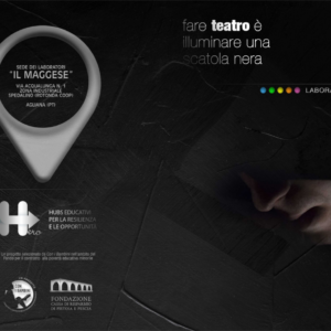 “Fare teatro è illuminare una scatola nera”. I laboratori teatrali del progetto HERO