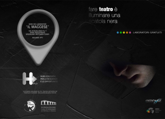 “Fare teatro è illuminare una scatola nera”. I laboratori teatrali del progetto HERO
