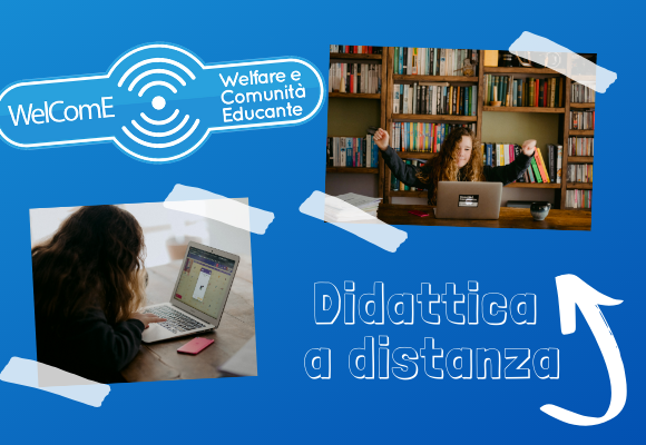 Progetto Welcome: didattica a distanza e preparazione agli esami