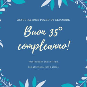 compleanno pozzo 35