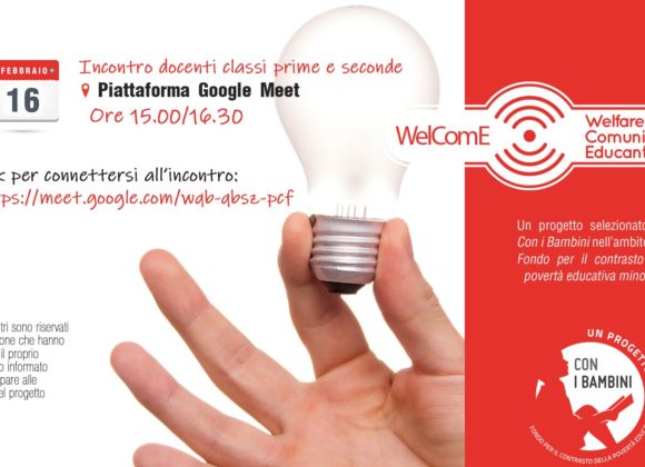 Torna la Palestra delle emozioni del progetto WelComE!