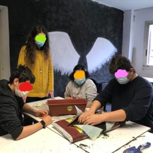 HERO – Un laboratorio di Ortogiardino per i ragazzi con disabilità del Liceo Petrocchi