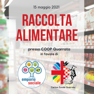 raccolta alimentare