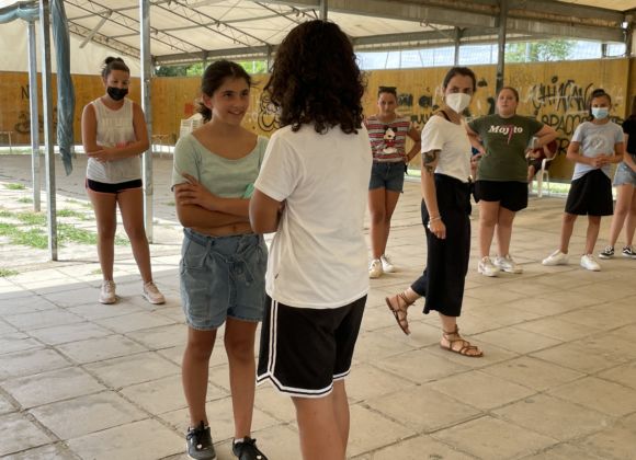 Centro estivo 2021 – Il laboratorio di teatro