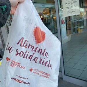 Risultati raccolta “Alimenta la solidarietà” del 16 ottobre