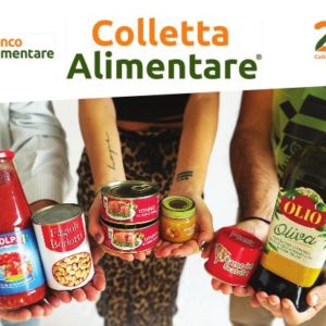 Appuntamento sabato 27 novembre con la #Colletta21