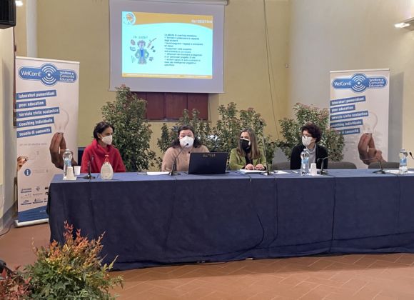 Chiuso il progetto WelComE con l’evento finale a Villa La Magia