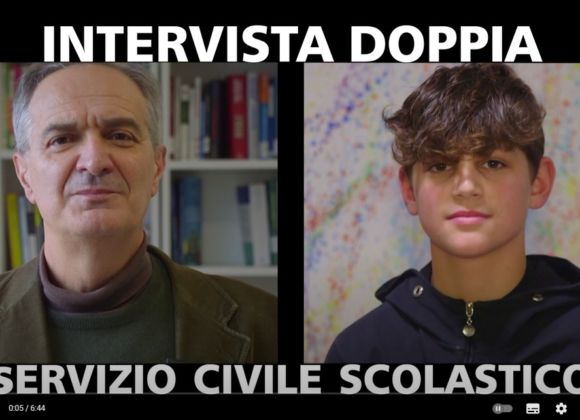 Intervista doppia – Servizio Civile Scolastico