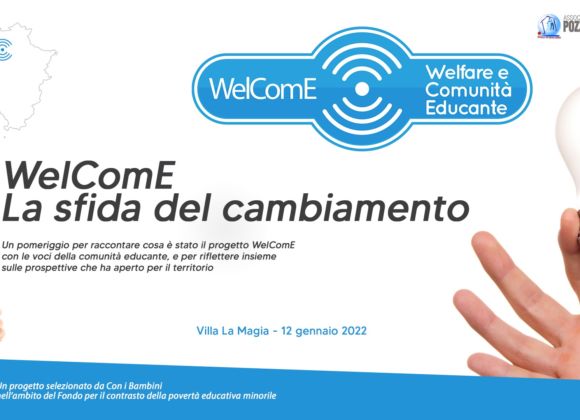 WelComE – La sfida del cambiamento