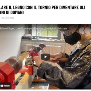 Il laboratorio di tornitura di HERO raccontato in un video – CON Magazine