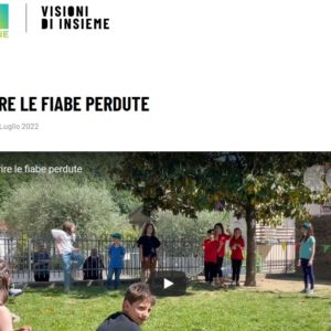 Il laboratorio di teatro a Fognano su CON Magazine