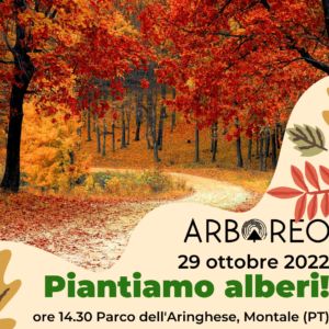 piantiamo alberi con il progetto Arboreo