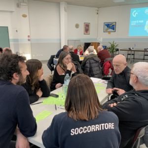 Laboratori di comunità – Valdinievole ovest