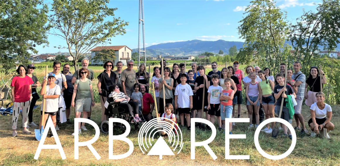 Concluso il progetto Arboreo! 1000 Grazie!