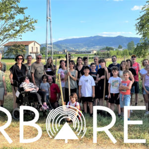 Concluso il progetto Arboreo! 1000 Grazie!