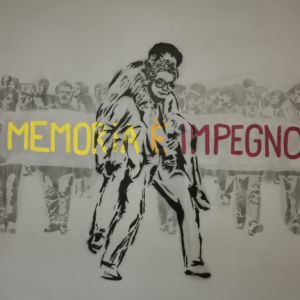 Memoria è impegno