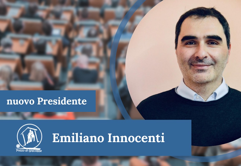 il nuovo presidente Emiliano Innocenti