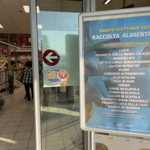 Raccolta Alimentare 14 ottobre – I risultati