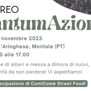 PiantumAzione – Evento Arboreo a Montale!