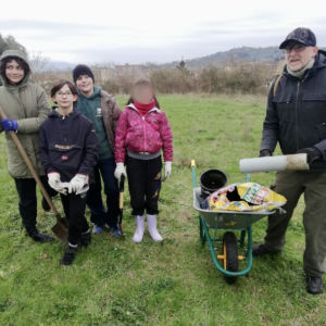 Il popolo di Arboreo alla Magia