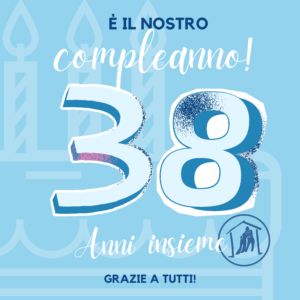 38 anni insieme! Buon compleanno Pozzo di Giacobbe!