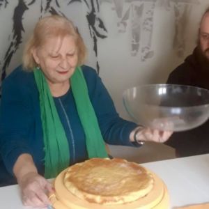 I nonni raccontano – La ricetta di Carnevale di nonna Rita