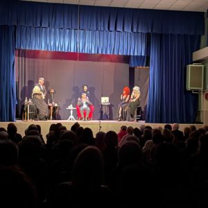 Beneficenza a teatro con la compagnia “Un so se mi spiego” – Grazie a tutti!