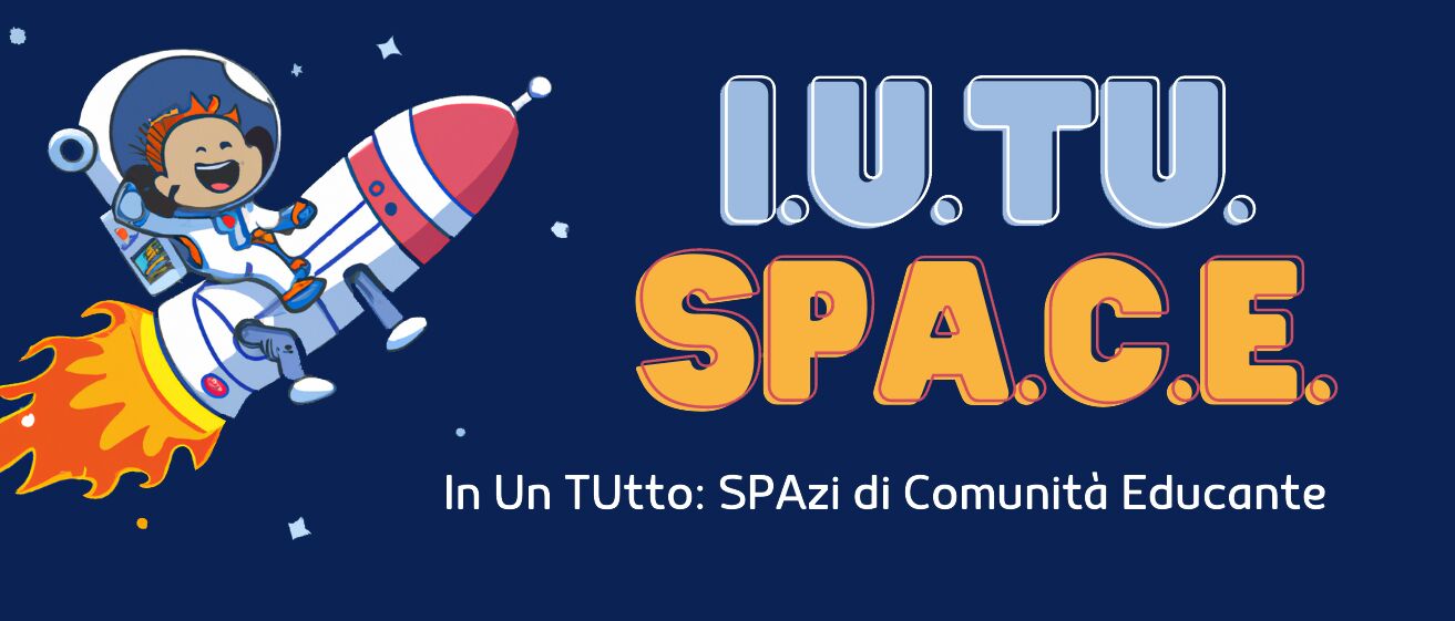 logo del progetto IUTUSPACE