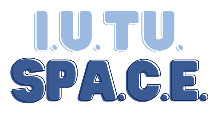 Iutuspace scritta