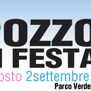 “Pozzo in Festa” al Parco Verde dal 27 agosto al 2 settembre!