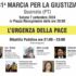 volantino marcia per la giustizia 2024