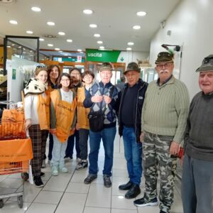 Raccolta Alimentare di Sabato 16 Novembre – Ecco com’è andata!