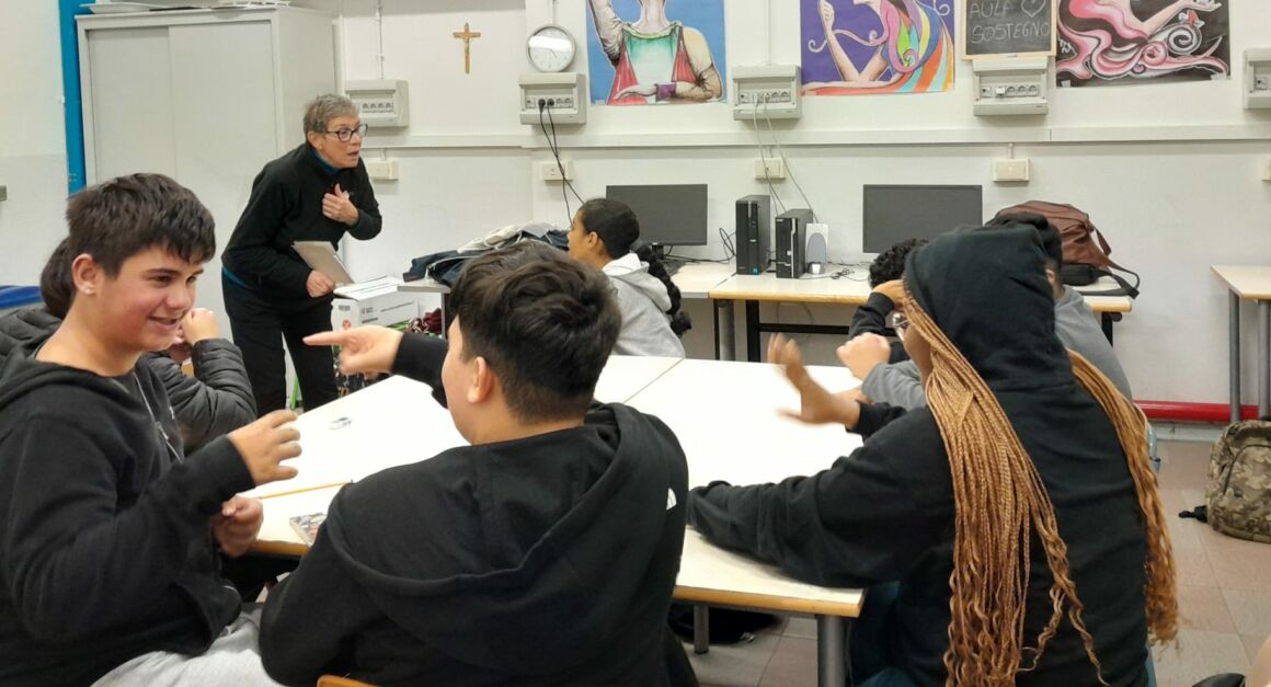 Un doposcuola ricco di attività alle scuole medie di Quarrata!